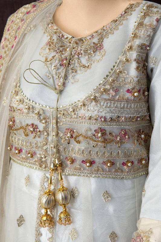 CHAMAN ARA | NET | STITCHED