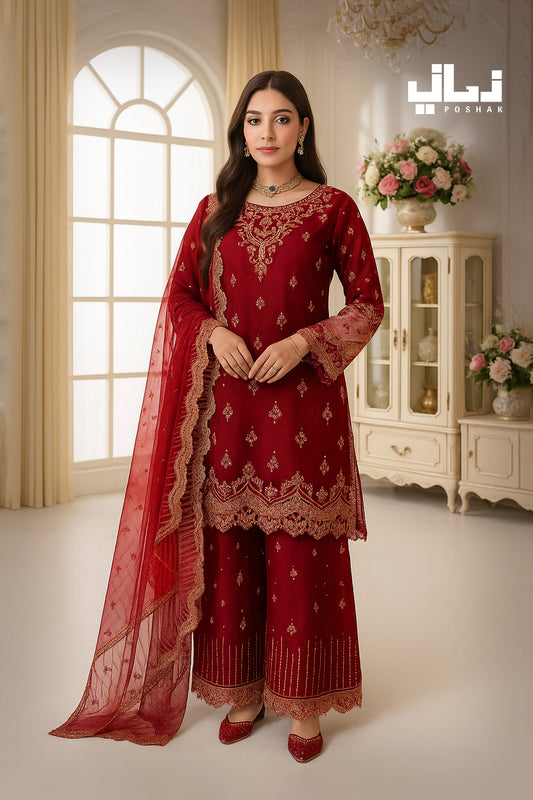JHILMIL | NET | STITCHED