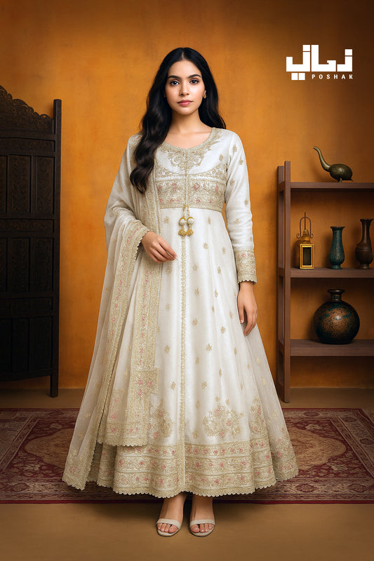CHAMAN ARA | NET | STITCHED