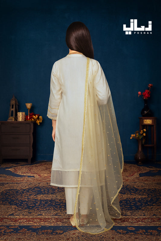 AMBER | KHAADI COTTON | STITCHED