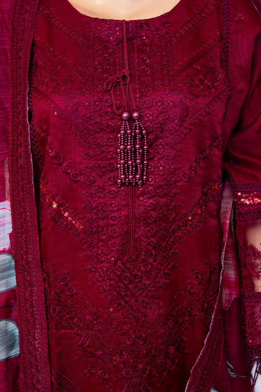 RANGREZA | KHAADI COTTON | STITCHED