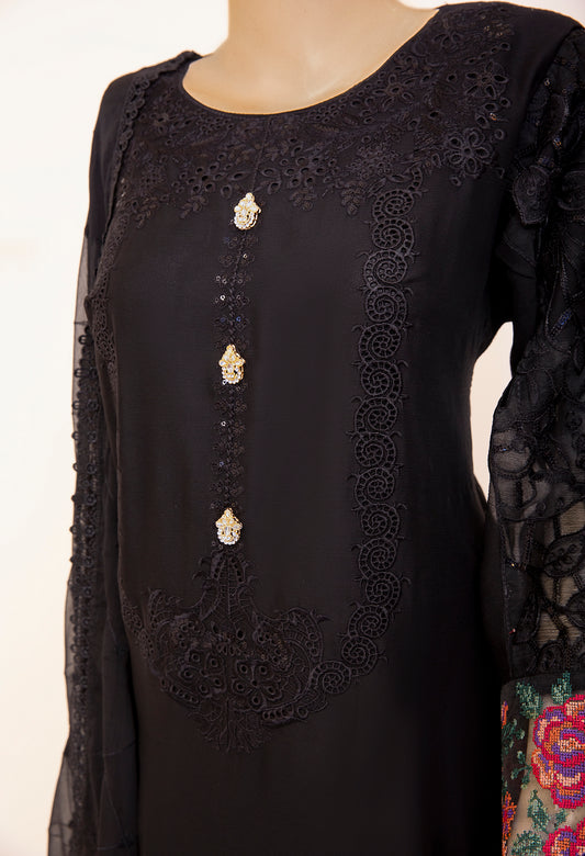 RAAT KI RANI | LINEN | STITCHED